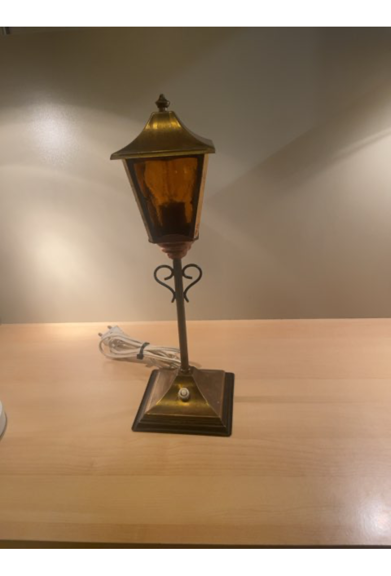 Lampe